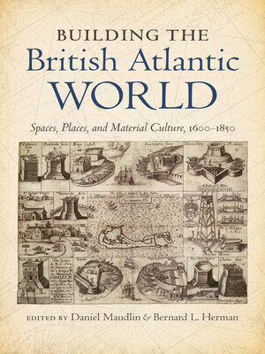 cover image of Building the British Atlantic World